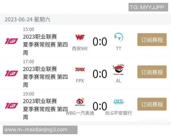 深入分析WE在职业联赛中的实力表现与未来发展潜力